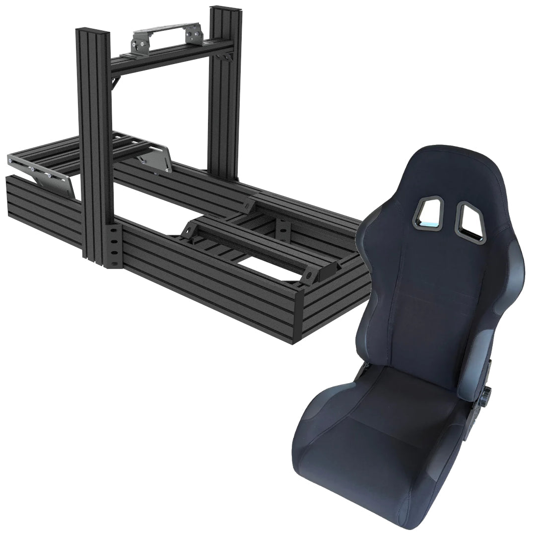 Sim Motion 160mm Premium Aluminum Extrusion Chassis