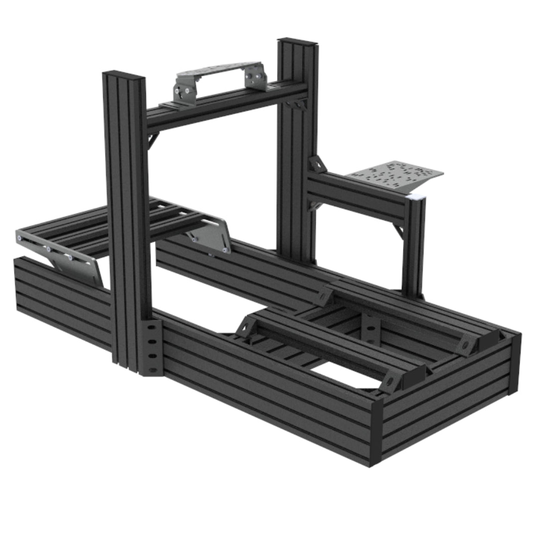 Sim Motion 160mm Premium Aluminum Extrusion Chassis