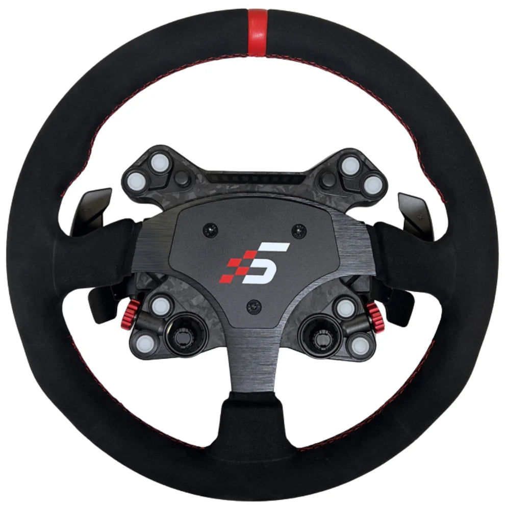 Simagic Neo X Hub X 330mm Round Wheel Bundle