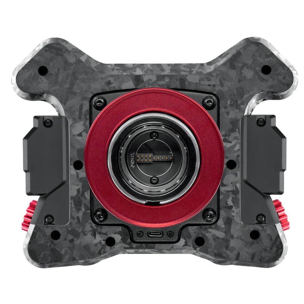 Simagic Neo X Hub X 330mm Round Wheel Bundle