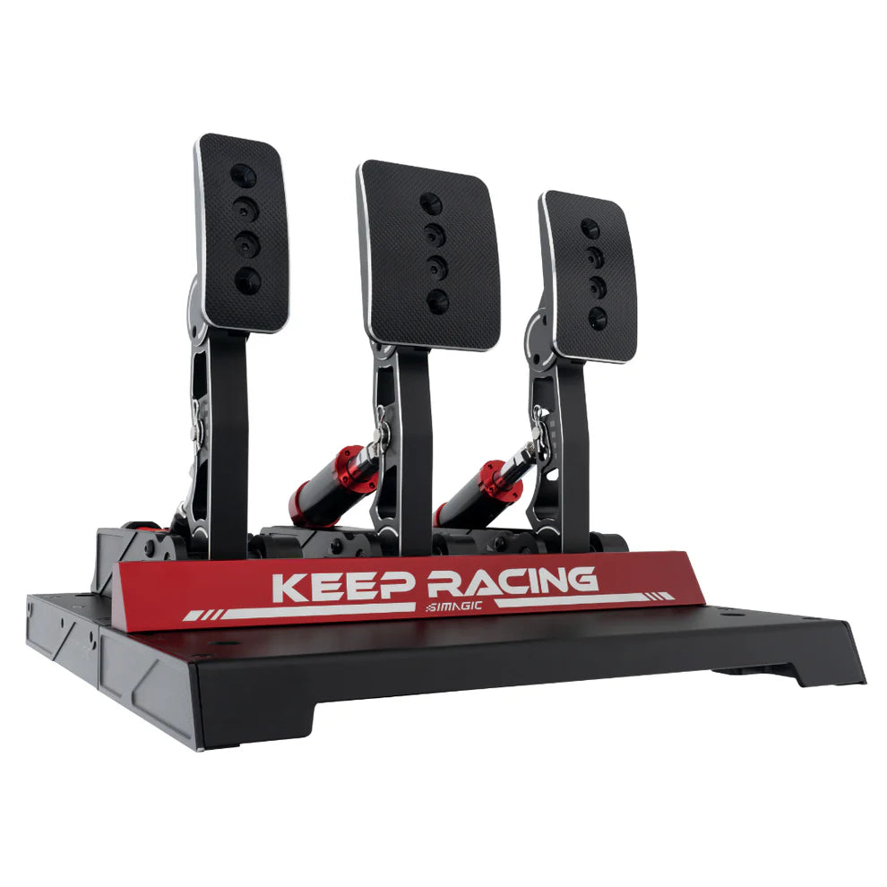 Simagic P1000 Pedal Set (3 Pedals)