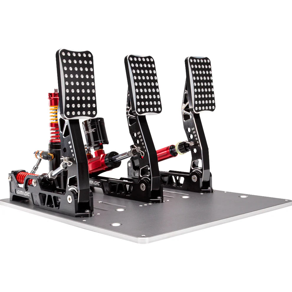 Simagic P2000 Pedal Set (3 Pedals)