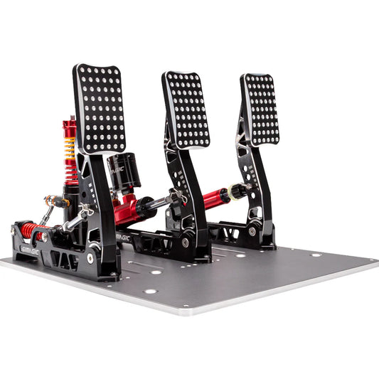 Simagic P2000 Pedal Set (3 Pedals)