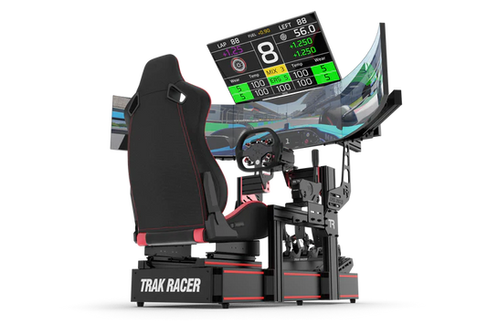 Trak Racer TR-160 V5 DRS Bundle
