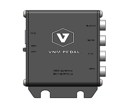 VNM Pedal Controller Box V2 (Pre Order)