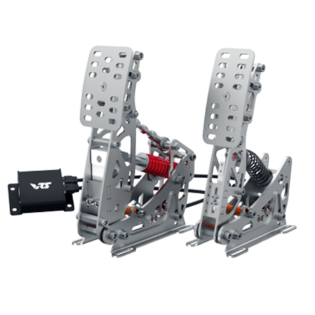 VRS Pro Pedals (2 pedal set)