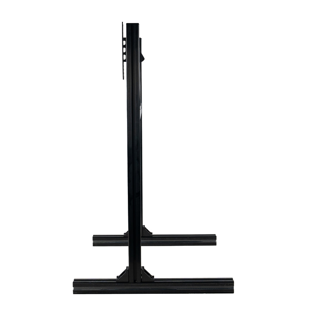 Conspit Black Aluminum Simulator Monitor Stand (Pre Order)
