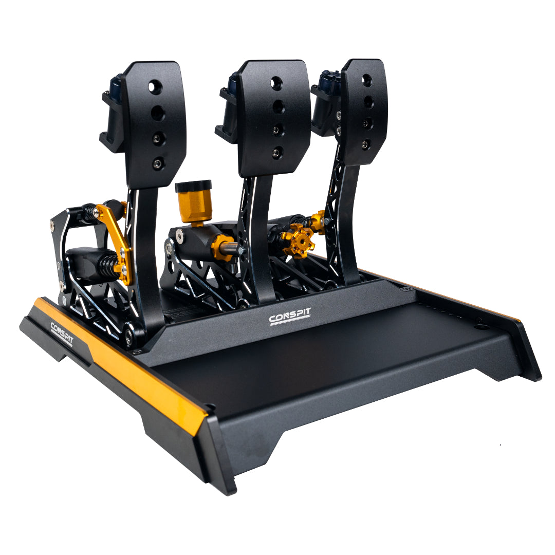 Conspit CPP EVO V2 3 Pedal Set