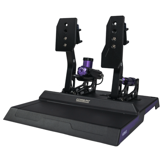 Conspit CPP LITE 2 Pedal Set (Pre Order)