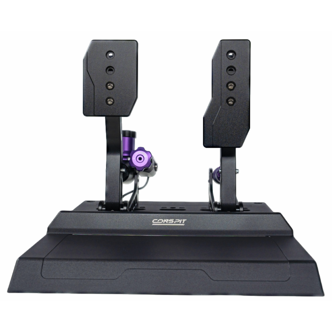 Conspit CPP LITE 2 Pedal Set (Pre Order)