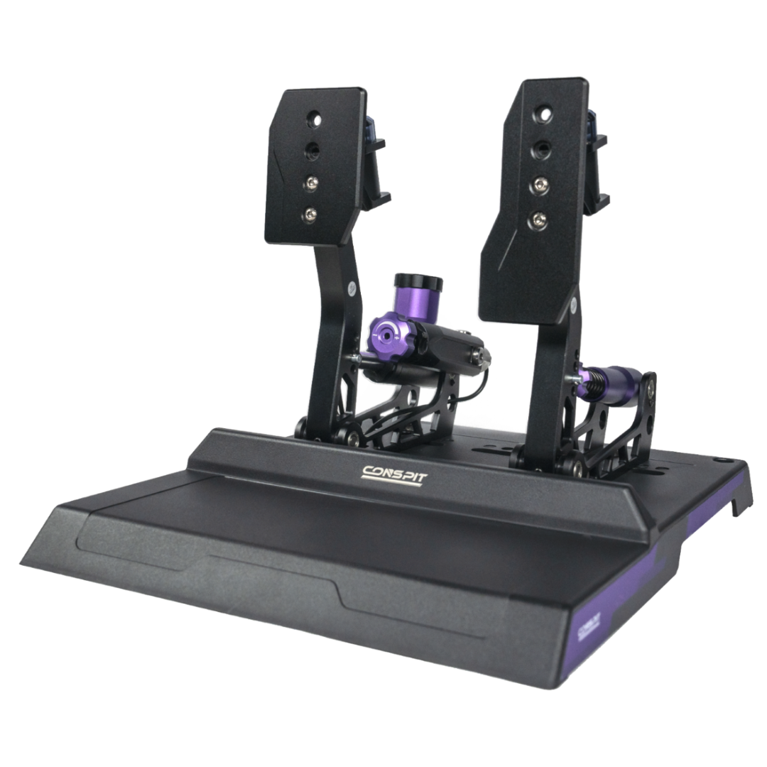 Conspit CPP LITE 2 Pedal Set (Pre Order)
