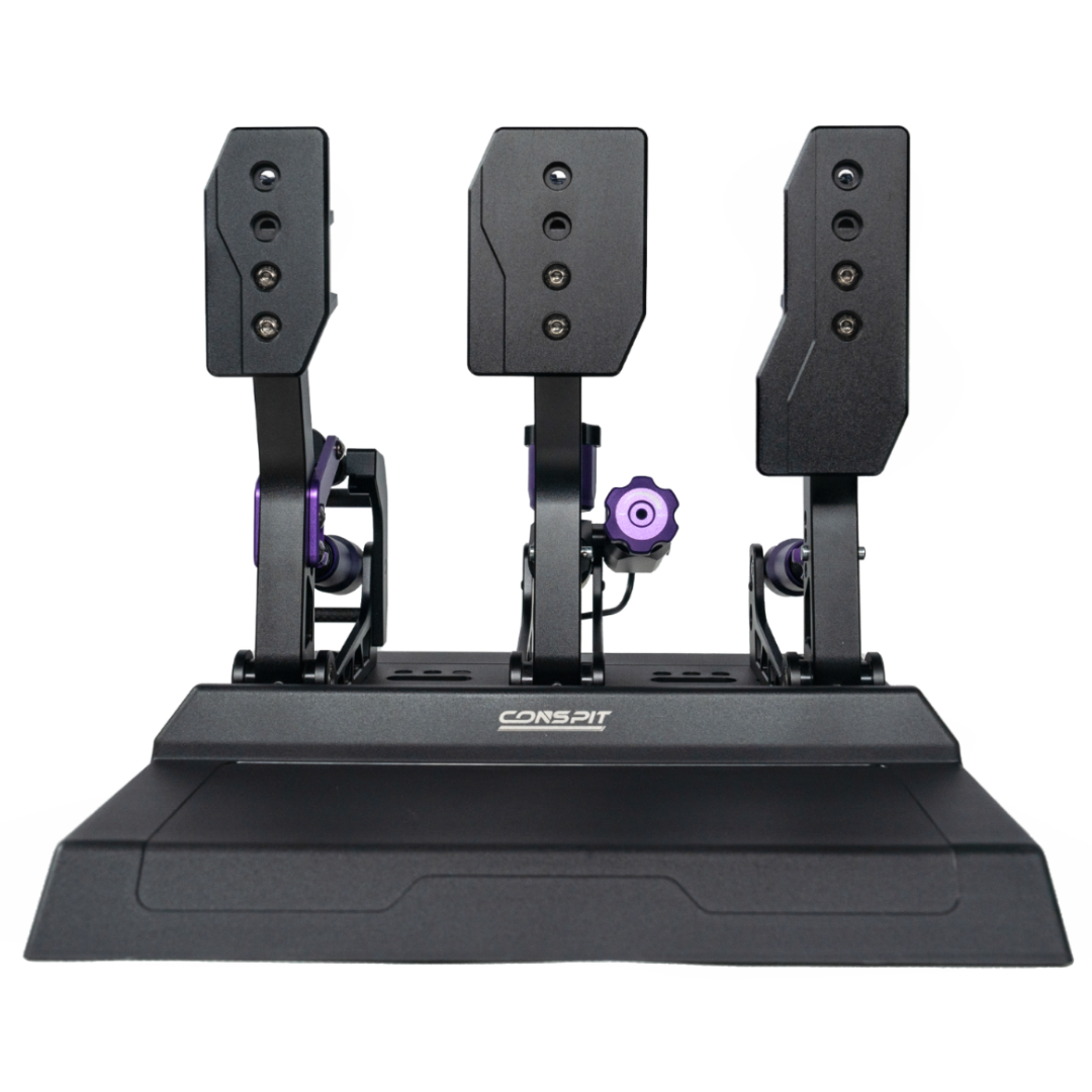 Conspit CPP LITE 3 Pedal Set
