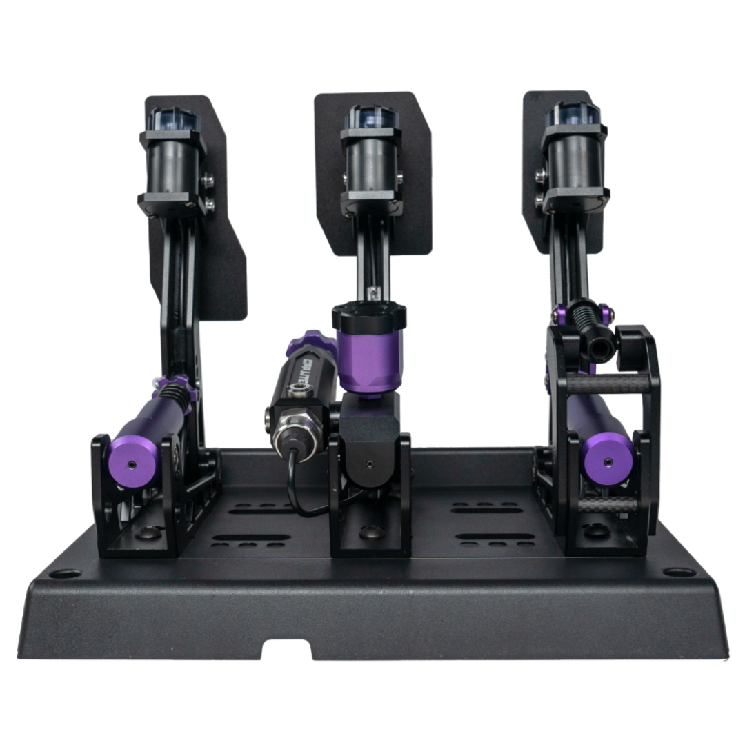 Conspit CPP LITE 3 Pedal Set