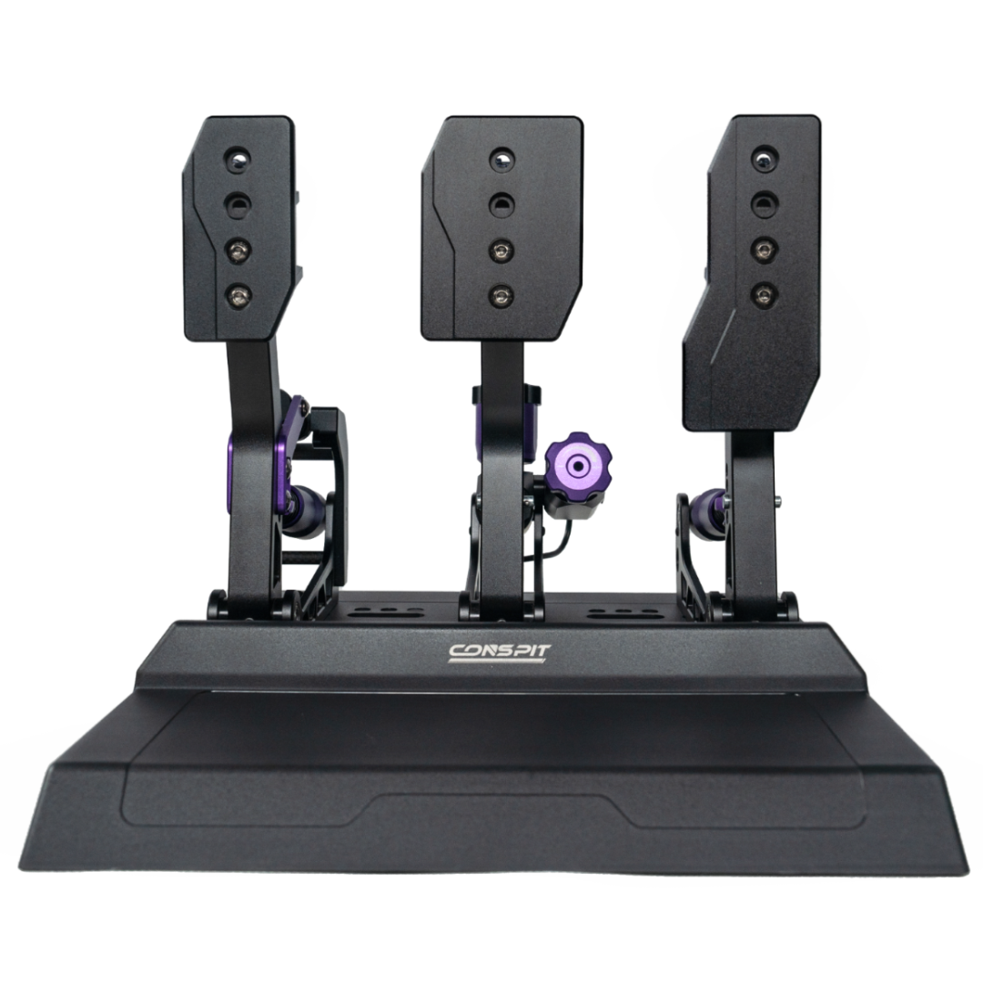 Conspit CPP LITE 3 Pedal Set