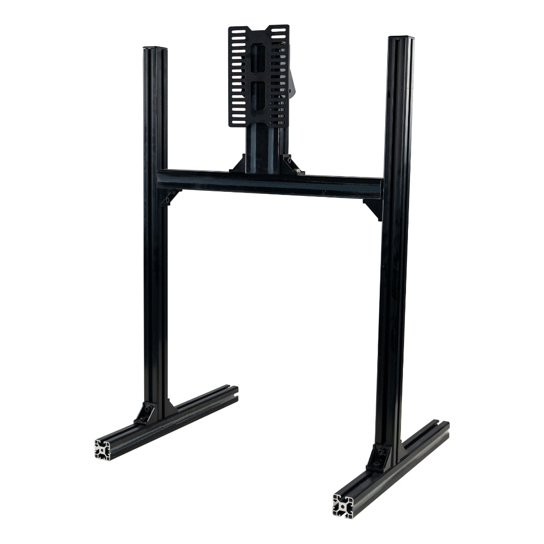 Conspit Black Aluminum Simulator Monitor Stand (Pre Order)