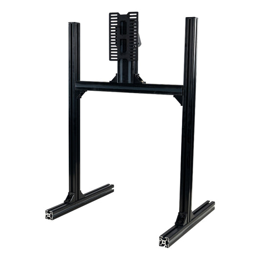 Conspit Black Aluminum Simulator Monitor Stand (Pre Order)