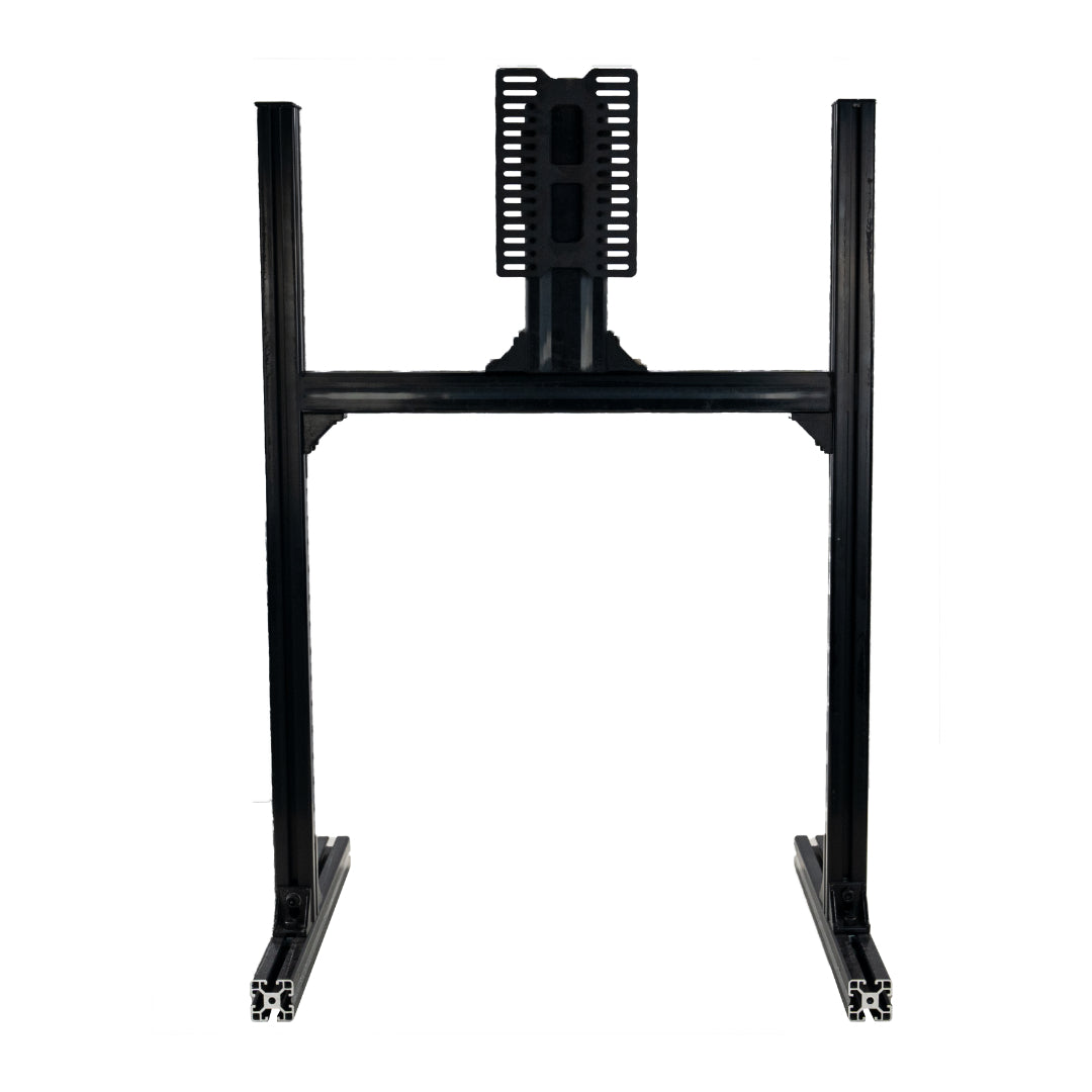 Conspit Black Aluminum Simulator Monitor Stand (Pre Order)