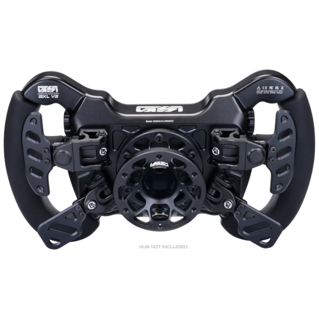 GSI GXL V2 Steering Wheel (Pre Order)