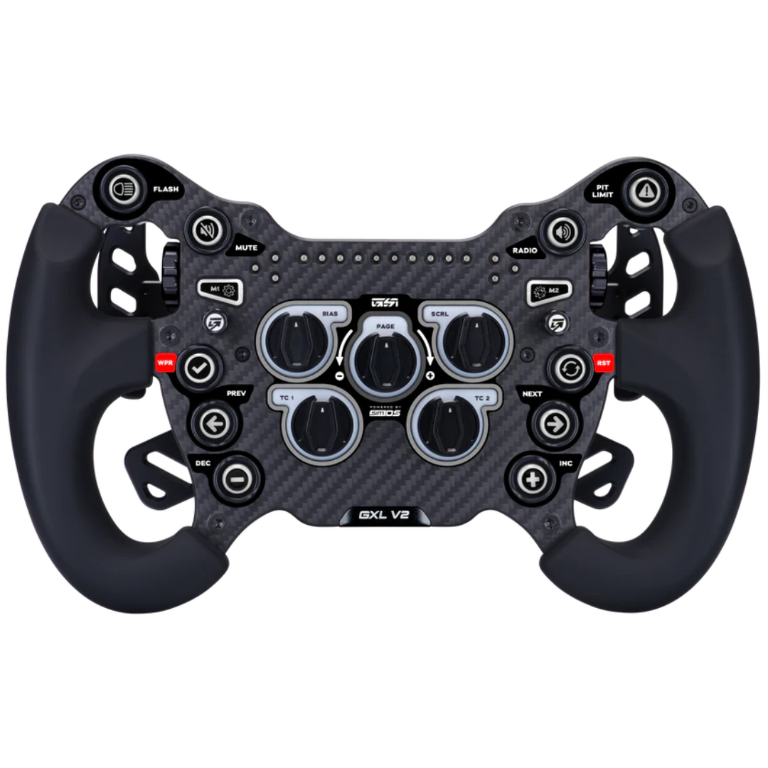 GSI GXL V2 Steering Wheel (Pre Order)