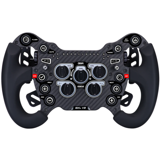 GSI GXL V2 Steering Wheel (Pre Order)