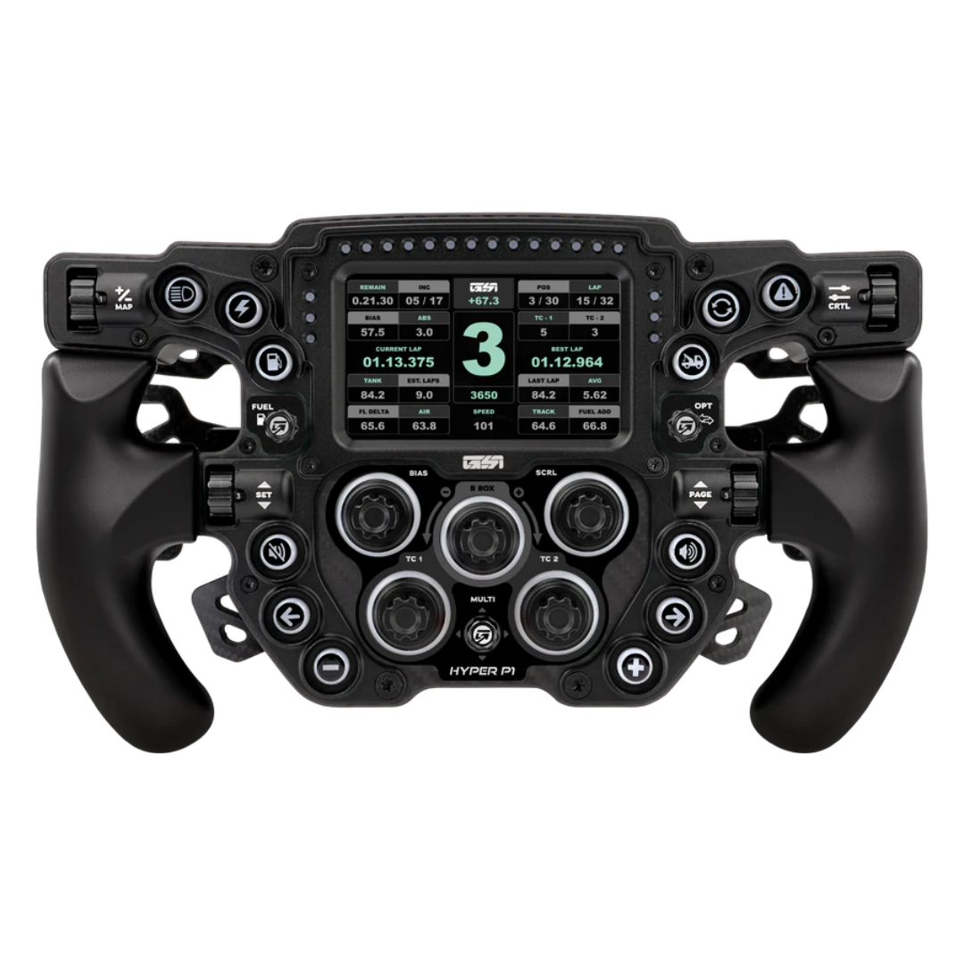 GSI Hyper P1 Steering Wheel (Pre Order)