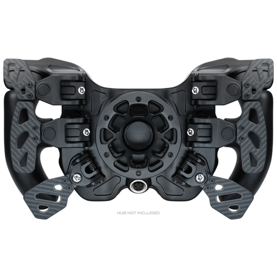 GSI Hyper SL Steering Wheel