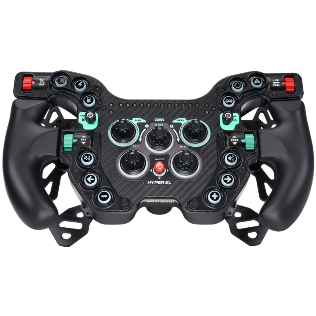 GSI Hyper SL Steering Wheel