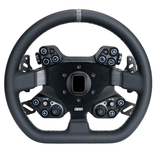 GSI Interlock Base Module with Steering Wheel Rim / Blackout