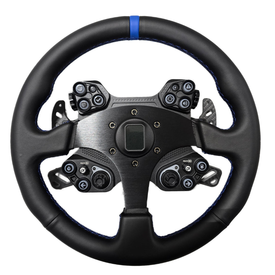 GSI Interlock Base Module with Steering Wheel Rim / Blackout