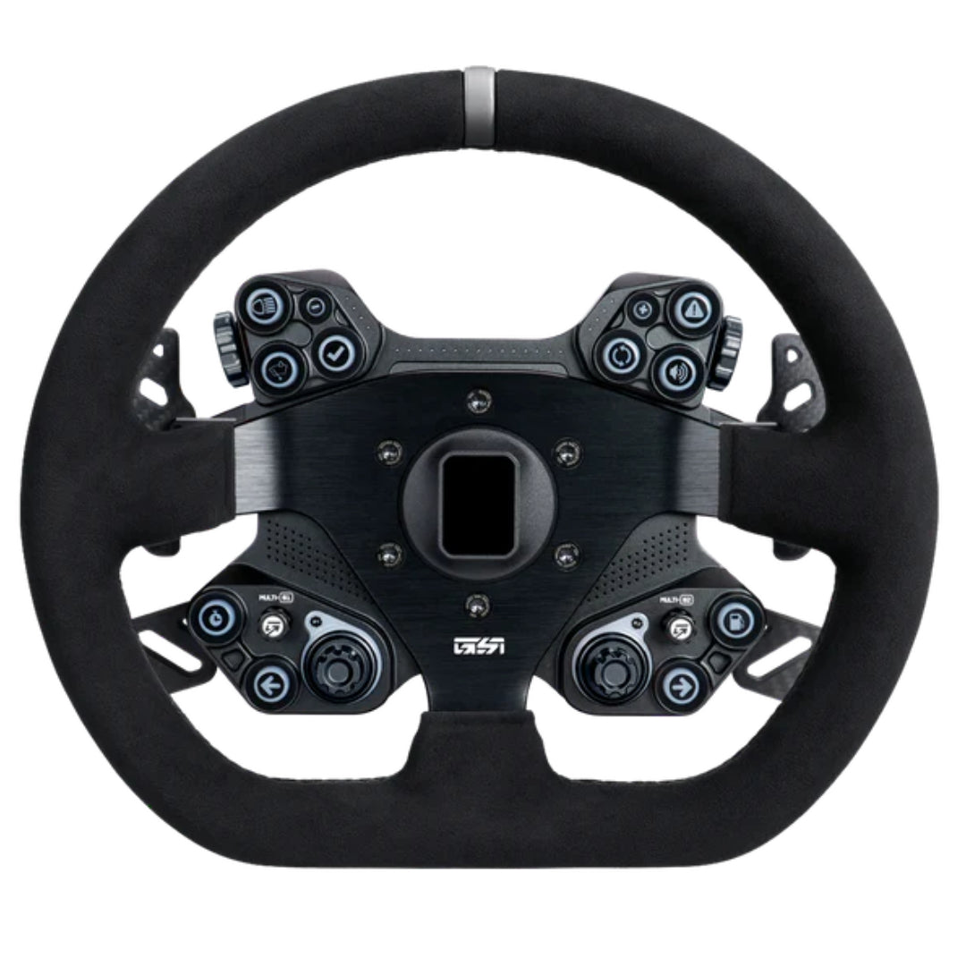 GSI Interlock Base Module with Steering Wheel Rim / Blackout