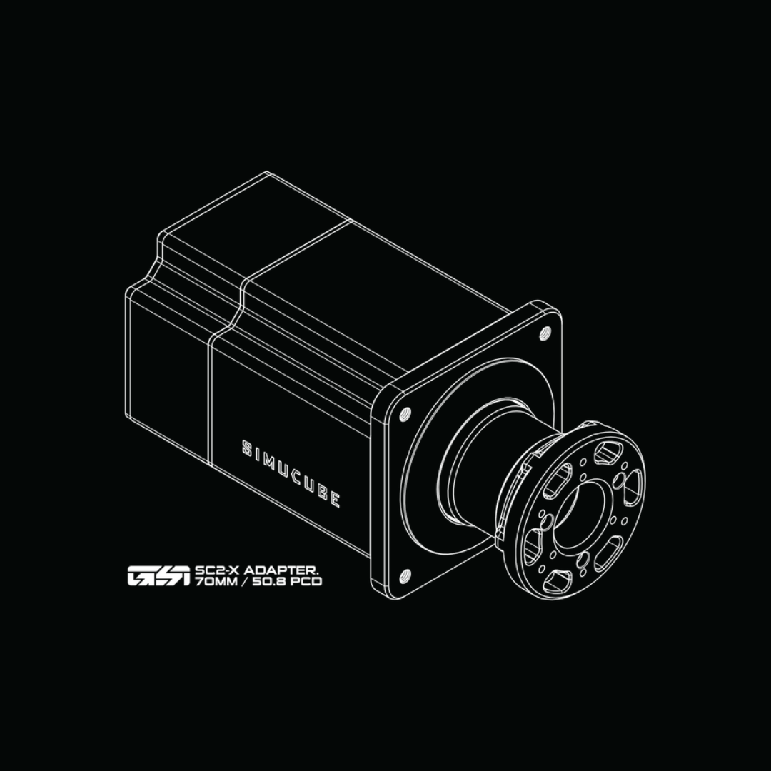 GSI SC2-X Adapter (Pre Order)