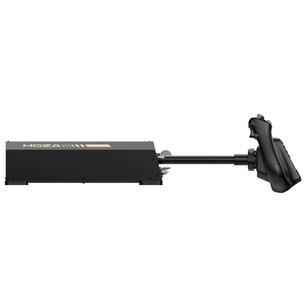Moza Flight AY210 Force Feedback Yoke System (Pre Order)