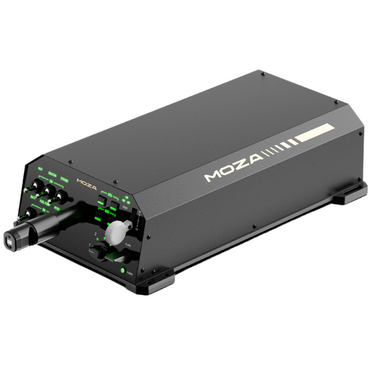 Moza Flight AY210 Force Feedback Yoke System (Pre Order)