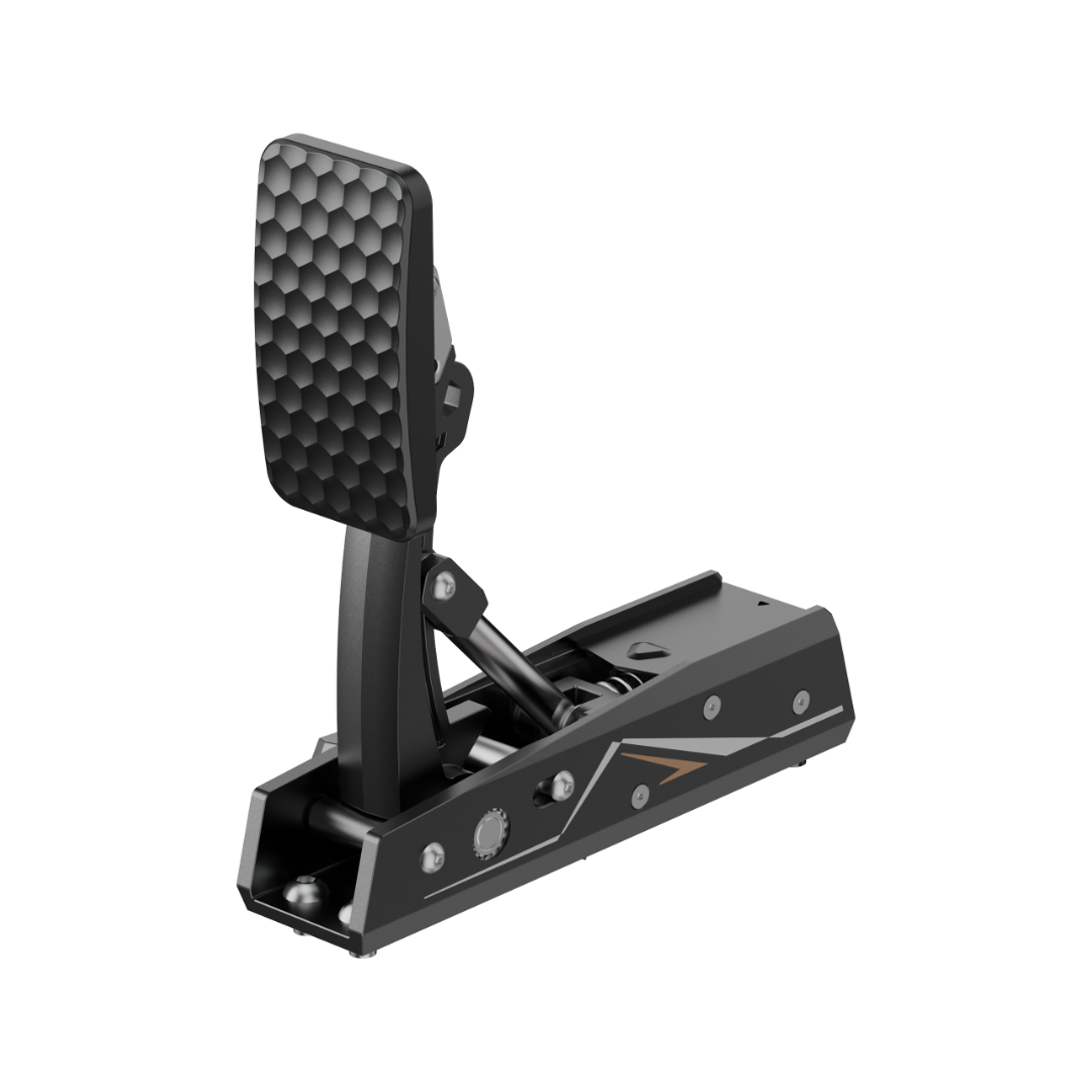 Moza Racing CRP2 Load Cell Pedals