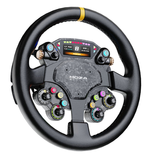 Moza Racing CS Pro Steering Wheel