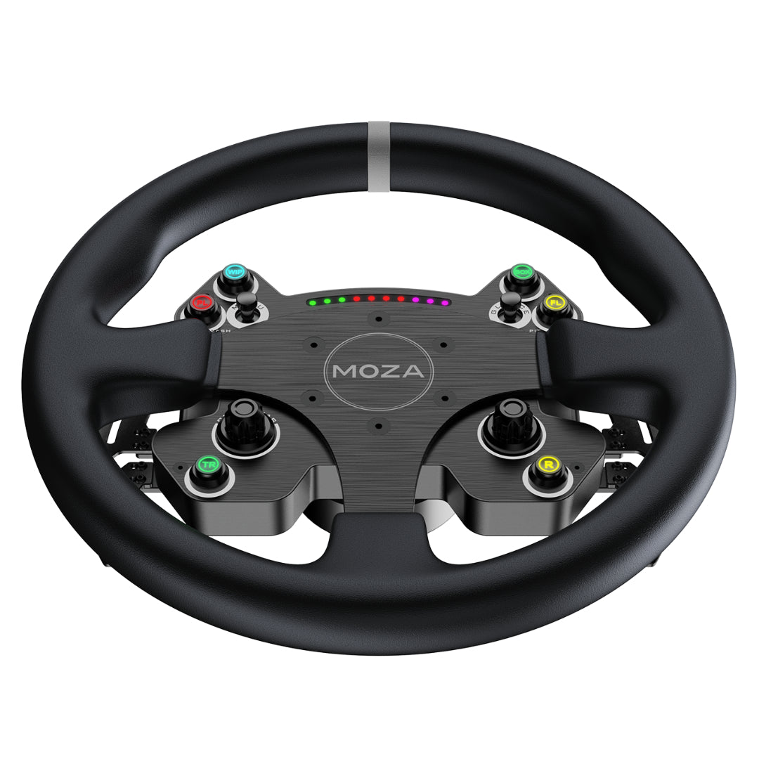 MOZA Racing CS V2P Steering Wheel (Pre-Order)