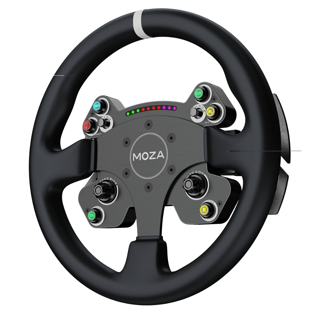 MOZA Racing CS V2P Steering Wheel (Pre-Order)