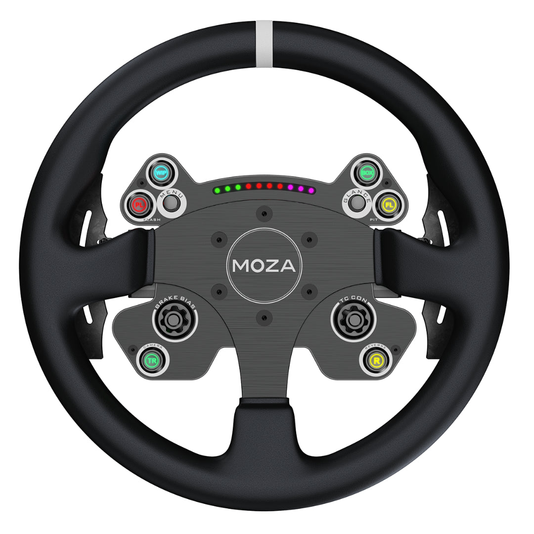 MOZA Racing CS V2P Steering Wheel (Pre-Order)