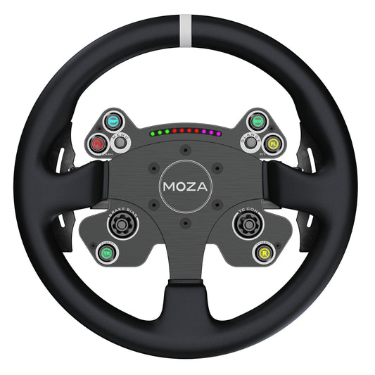 MOZA Racing CS V2P Steering Wheel (Pre-Order)