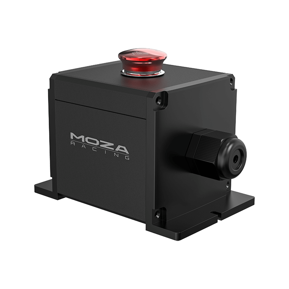 Moza Racing E-Stop Switch (Pre Order)