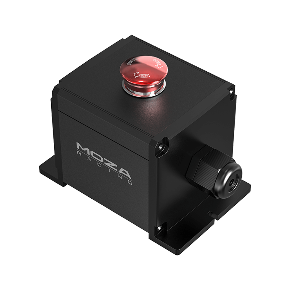 Moza Racing E-Stop Switch (Pre Order)
