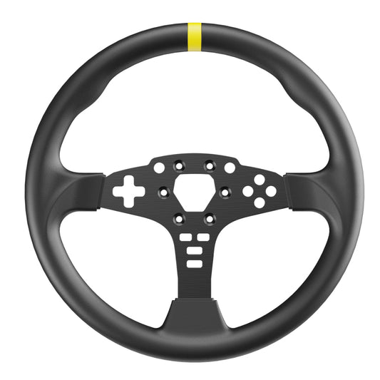 Moza Racing ES 12 Inch Steering Wheel Mod (Pre-Order)