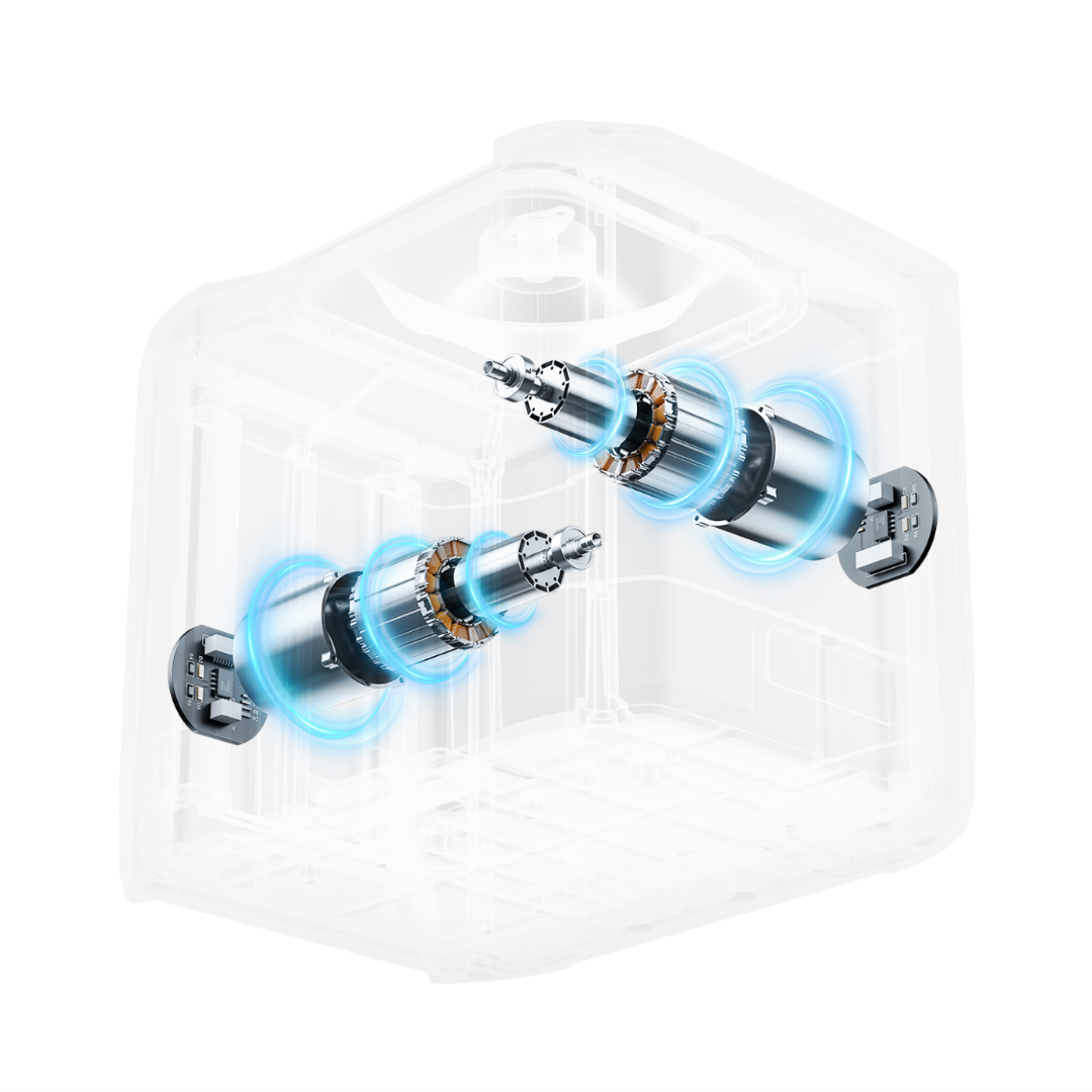 Moza Flight AB9 Base (Pre Order)