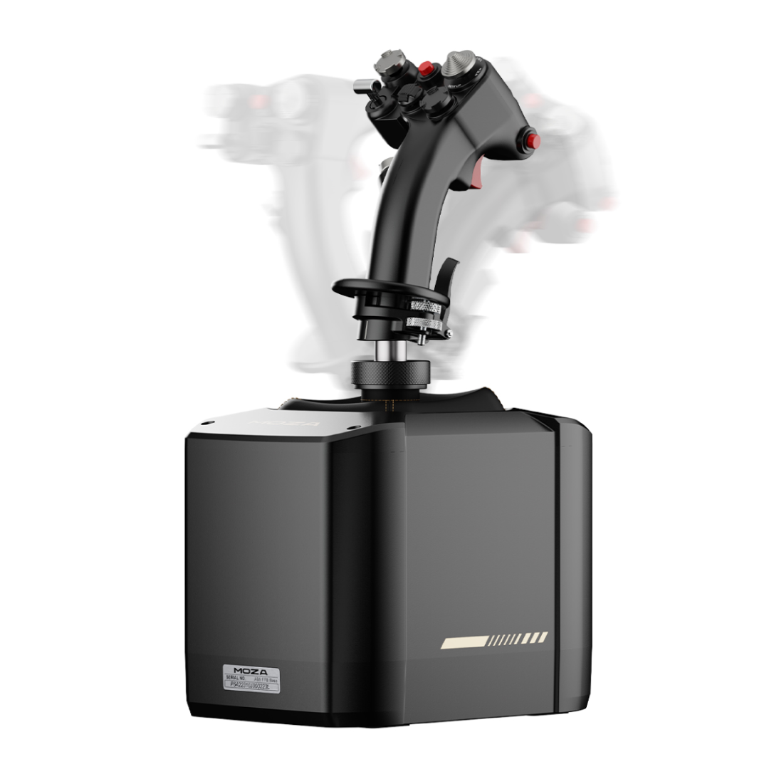 Moza Flight AB9 Base (Pre Order)