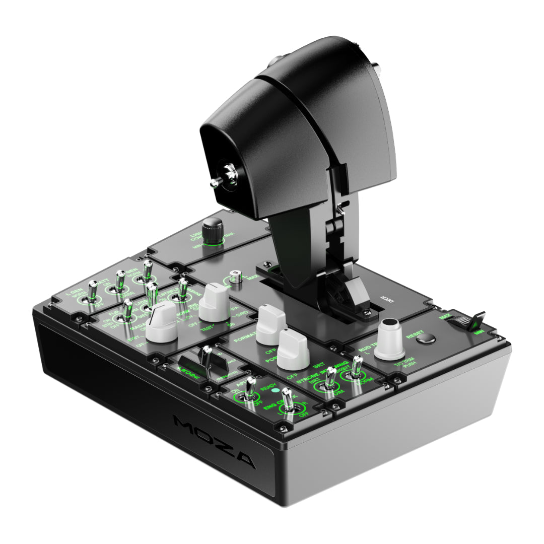 Moza Flight MTP Throttle (Pre Order)