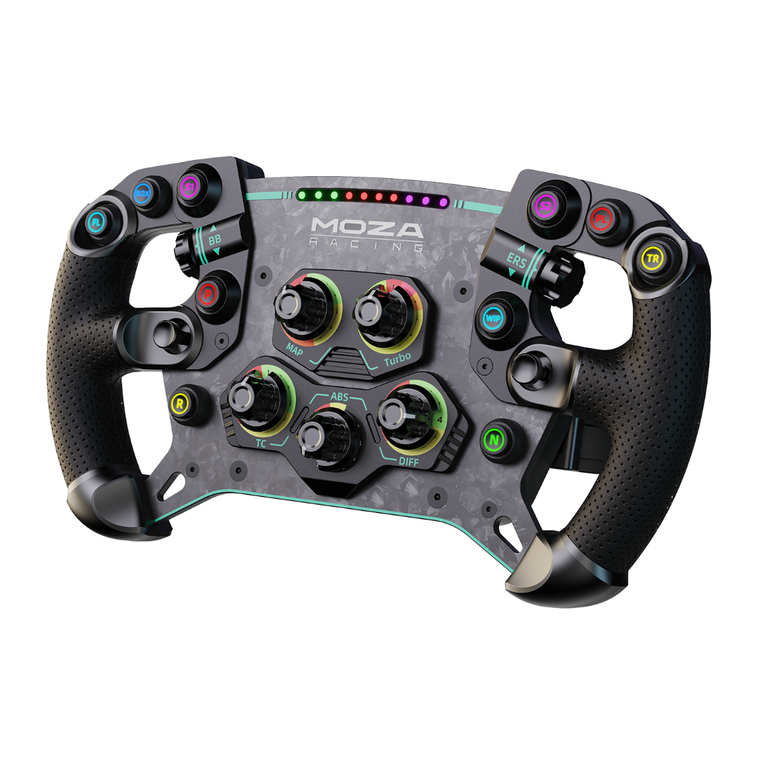 Moza Racing GS V2P GT Steering Wheel (Pre Order)