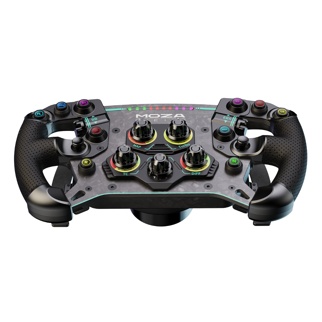 Moza Racing GS V2P GT Steering Wheel (Pre Order)