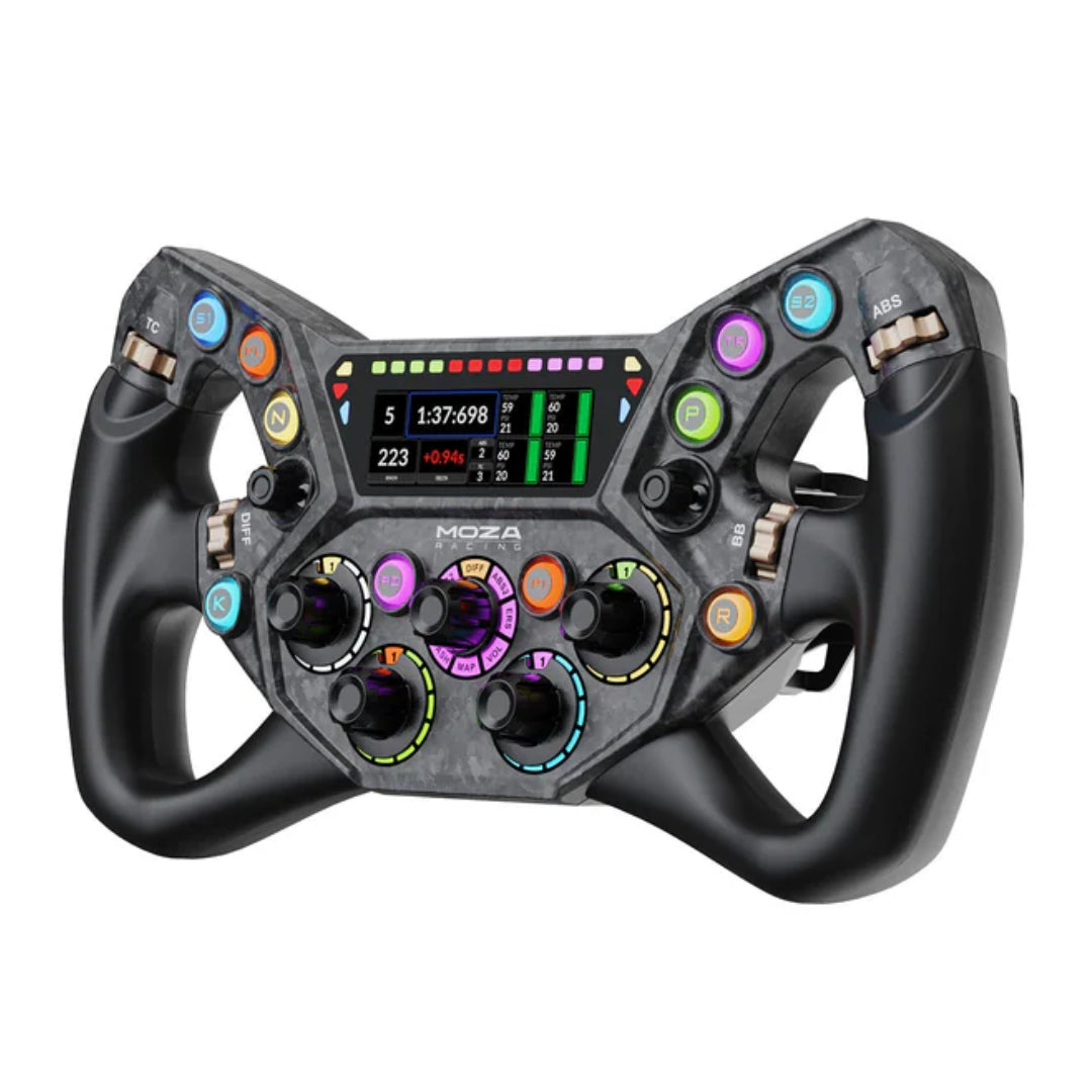 Moza Racing KS Pro Steering Wheel (Pre Order)