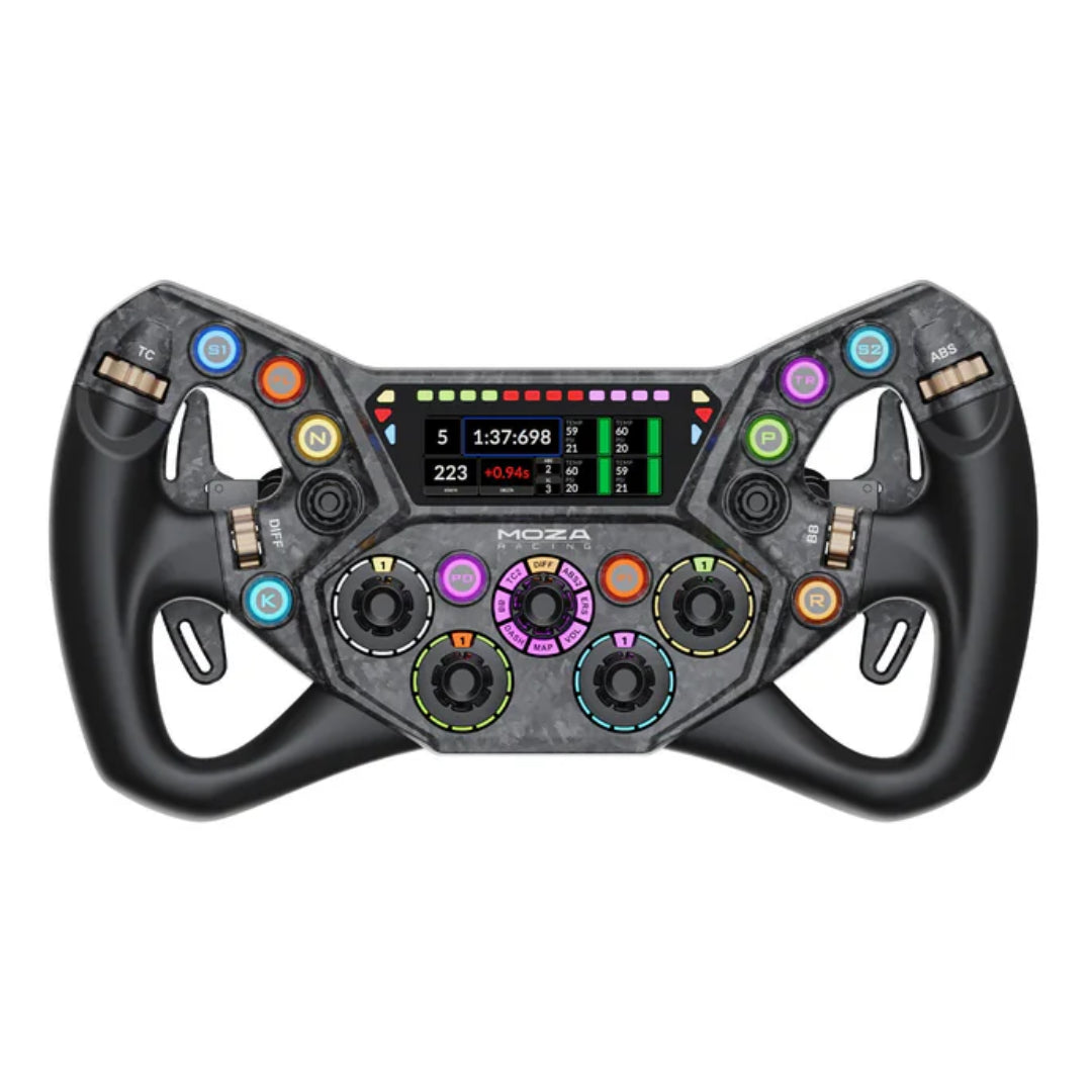 Moza Racing KS Pro Steering Wheel (Pre Order)