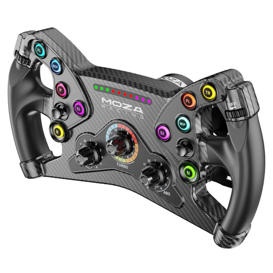 Moza Racing KS Steering Wheel (Pre Order)